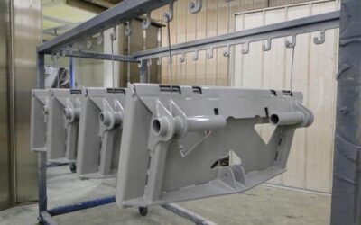 Key Powder Coating Certifications, Ratings