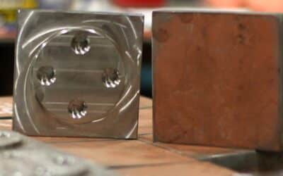 Engineering + Inventory Optimizes Hardox Steel Solutions