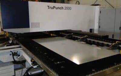 New Punch Includes Automation