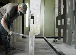 Powder Expansion Follows Warehouse Project